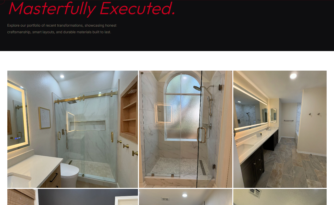 Smith Remodeling - Masterfully Executed gallery